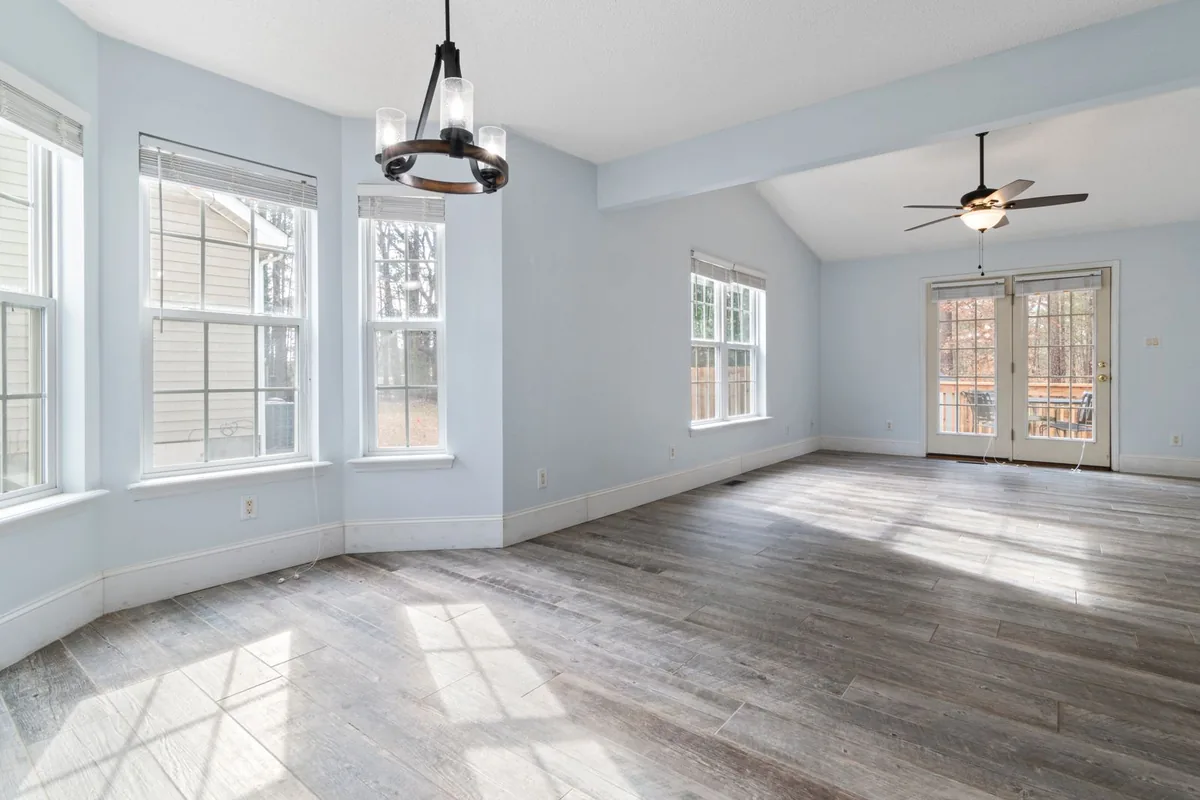 Clean, safe room after biohazard cleanup in Melville, RI