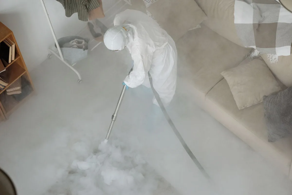 Biohazard Cleanup in Melville, RI